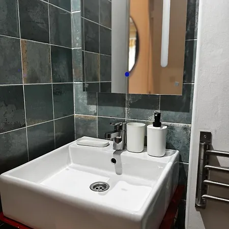 Centro Y Moderno Cruz Capital Apartment