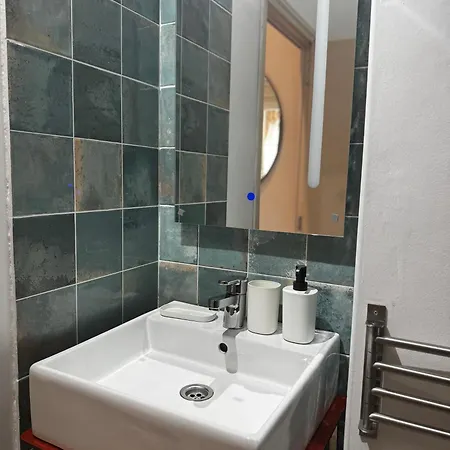 Centro Y Moderno Cruz Capital Apartment