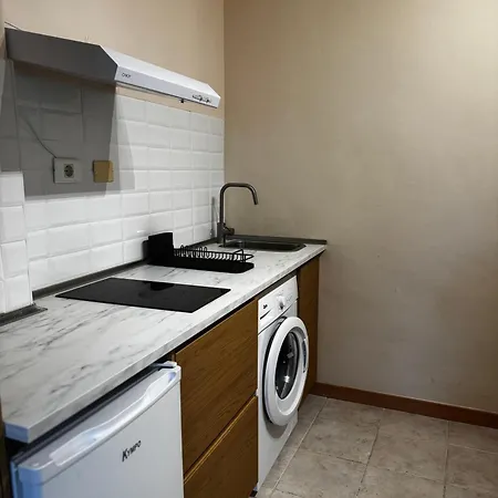 Centro Y Moderno Cruz Capital Apartment *
