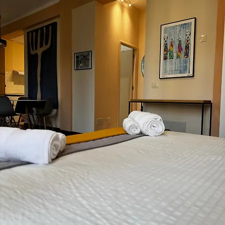 Centro Y Moderno Cruz Capital Apartment