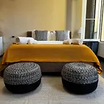 아파트 Centro Y Moderno Cruz Capital 산타크루스데 테네리페